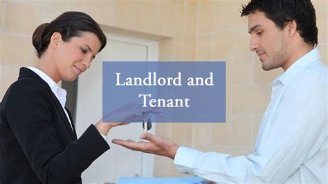 landlord  tenant chennells solicitors