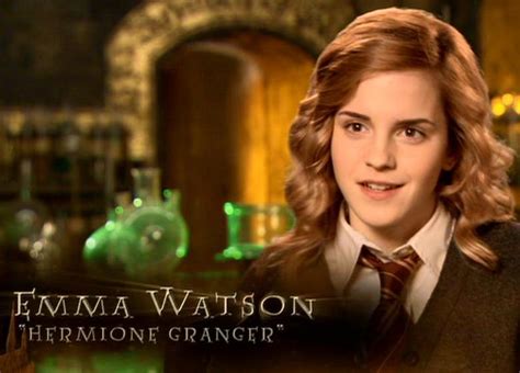 Emma Watson Hermione Granger Pictures