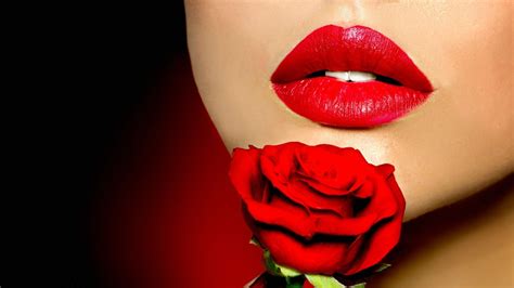 red lips wallpapers hd lip wallpaper red lips beauty
