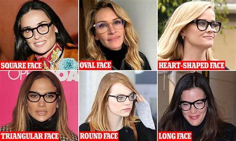 expert reveals which eyewear best suits your face shape glasses for