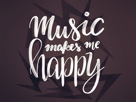 Music Makes Me Happy Clipart Face
