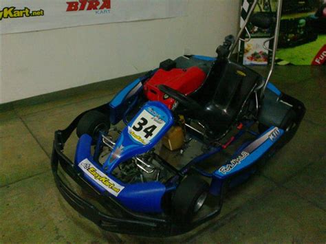 licence to speed for malaysian automotive go kart in