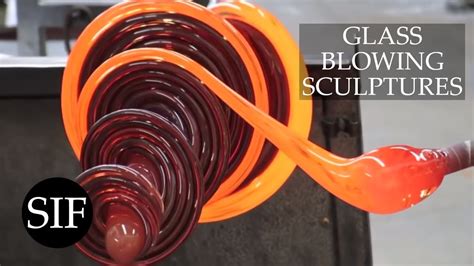 Glass Blowing Sculptures Compilation The Most Amazing Pieces Of Art