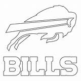 Bills Buffalo Kindpng sketch template