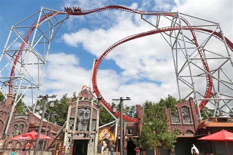 these roller coasters are some of the most terrifying in