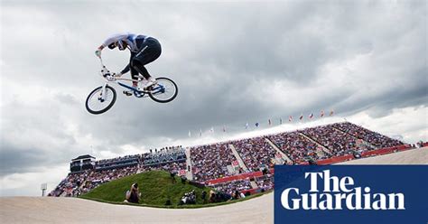 London 2012 Bmx In Pictures Sport The Guardian