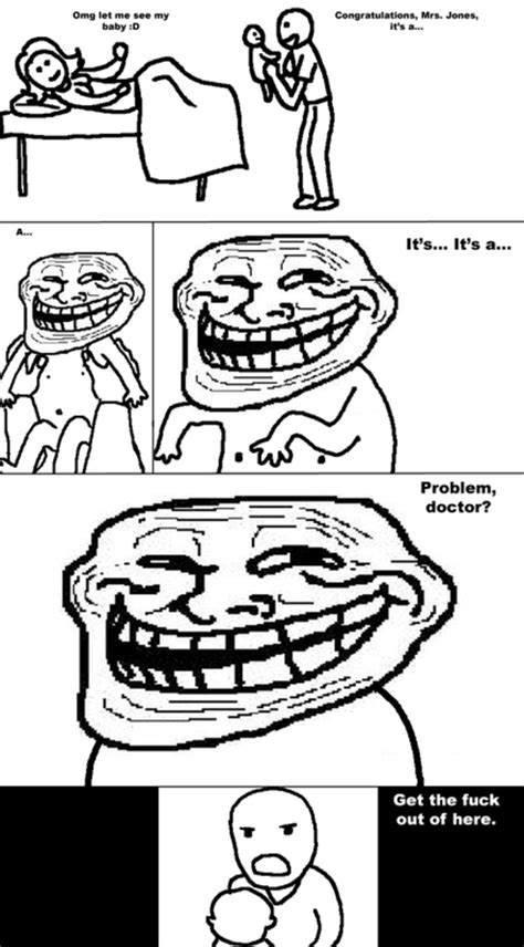 [image 3230] trollface coolface problem know your meme