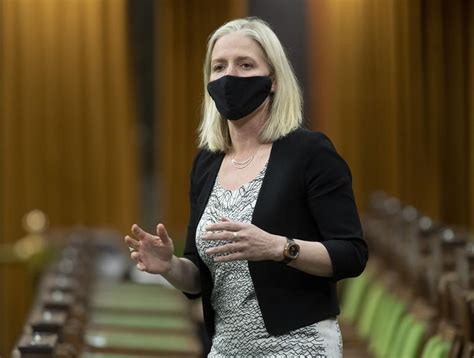 Video Minister Catherine Mckenna We Need To Get Rid Of Fossil Fuel