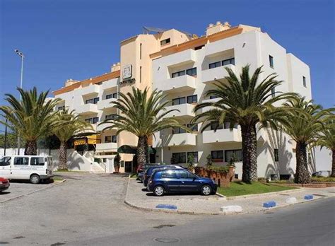 Hotel Olhos Dagua Albufeira Algarve