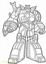Power Mighty Morphin Coloring Pages Rangers Ranger Printable Getcolorings sketch template