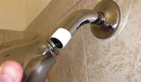 how to install rain shower head step by step tutorial