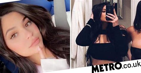 kylie jenner admits she s back at it again with the sexy bathroom