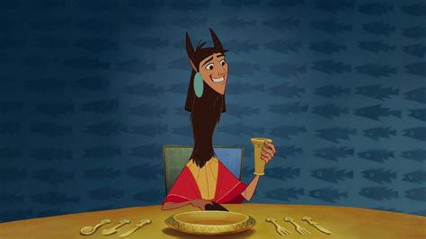 Movie Review The Emperor S New Groove 2000 ~ Domestic Sanity
