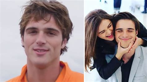 jacob elordi is back for the kissing booth 2 girlfriend