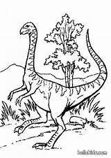 Coloring Strange Pages Dinosaur Dinosar Kleurplaten Hellokids Dinosaurus Print Color Online Getdrawings sketch template