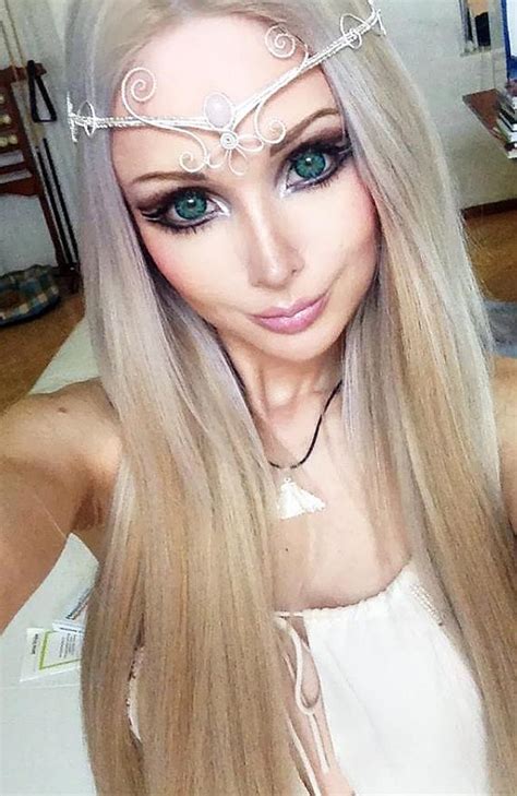 human barbie valeria lukyanova reveals she wants to become