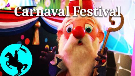 carnaval festival sinterklaas  nederland    winter efteling youtube