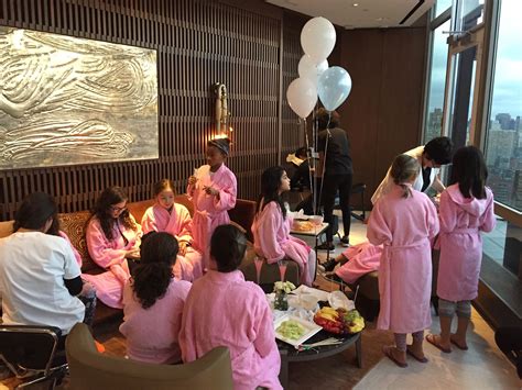 girls spa parties house call kids spa party spa day  day spa