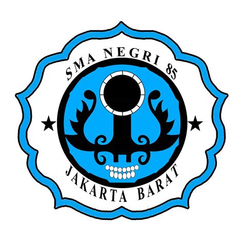 Dunia Lambang Logo Logo Sman 85 Jakarta Gambaran