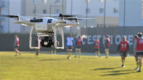 drone tech revolutionize polo cnn