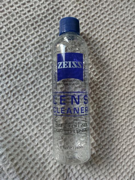 We Need To Talk About Zeiss Lens Cleaner Pink Ink