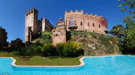 Inside The Fairytale Castles You Could Own In Italy