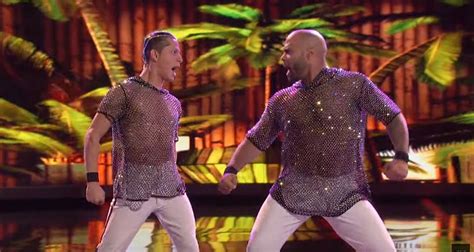 Two Guys Judges With Same Sex Salsa On World Of Dance