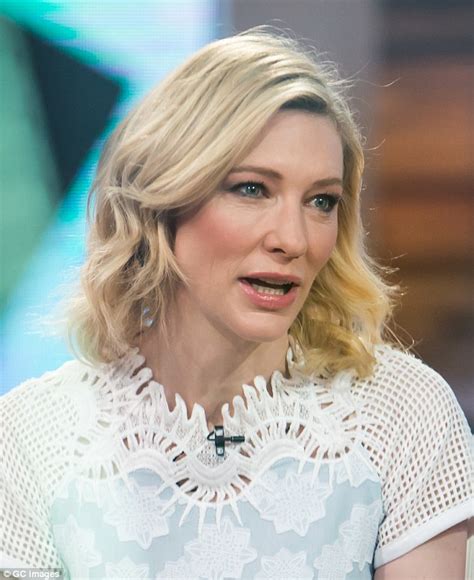Cate Blanchett And Rooney Mara Promote Carol In New York
