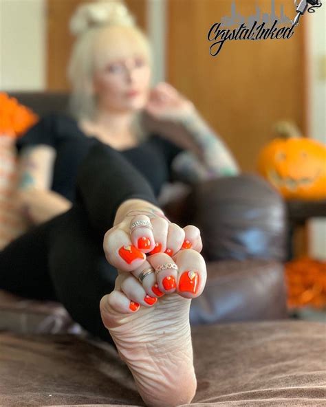 Crystal Inked Feet👣💎 On Instagram “monday Is Coming At You Like
