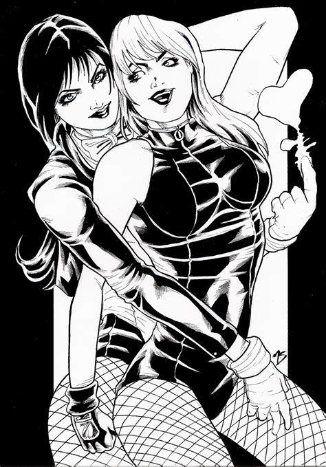 black canary and zatanna erotic art justice league lesbians pictures sorted by rating