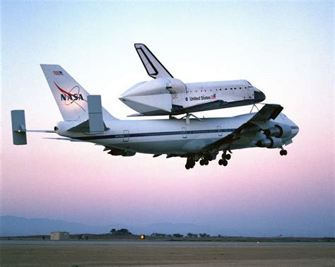 dvids images shuttle carrier aircraft sca space shuttle ferry
