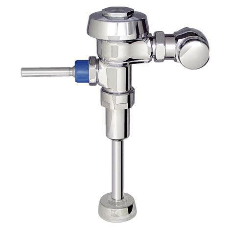 royal flushometer  gpf  urinal  antimicrobial handle sloanrepair