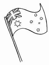 Coloring Flag Australia Australian Colouring Sheets Pages Flags Draw Hawaiian Activities Popular Printable Sheet Adult Azcoloring Australiaday Au sketch template