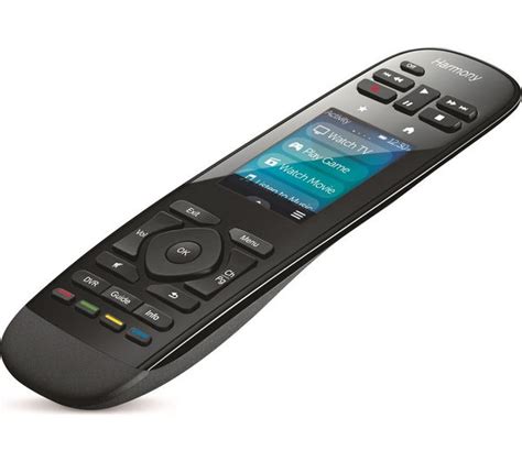 Buy Logitech Harmony Ultimate One Universal Remote Control Free