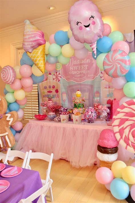 karas party ideas candyland birthday party karas party ideas