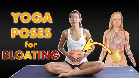 awesome yoga poses  bloating relief jivayogalive