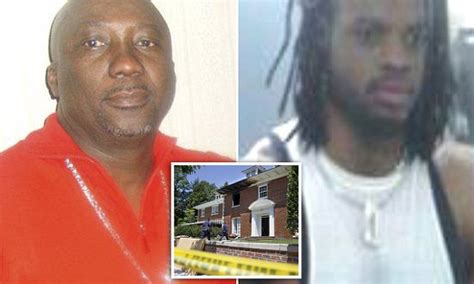 dc murder suspect daron wint s father says son should suffer the consequences daily mail online