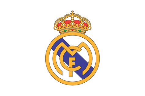 Real Madrid Cf Logo