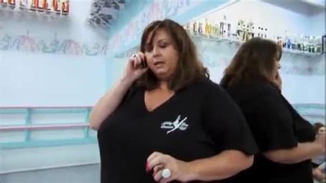dance moms star abby lee miller is in australia to promote her