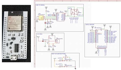 usb  serial troubleshooting  custom esp dev board raskelectronics