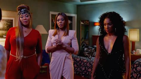 Girls Trip Trailer Takes Wild Ride At Cinemacon Hollywood Reporter