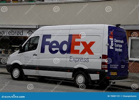 fed  van editorial photo image  expres finance