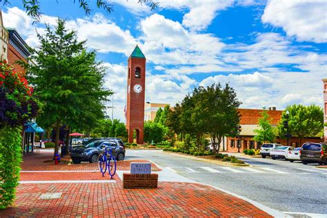 top     spartanburg south carolina