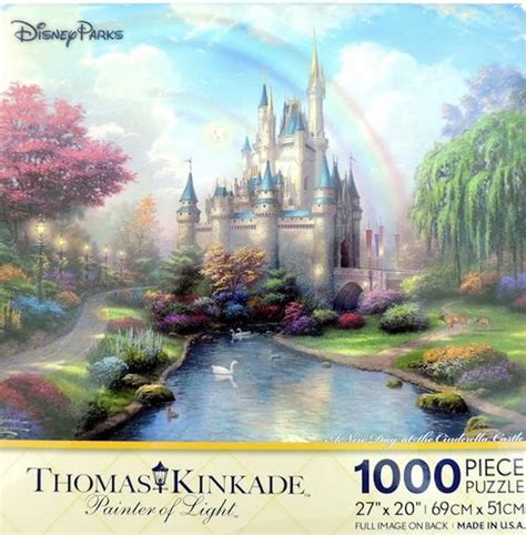 charming castle jigsaw puzzles