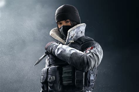 frost guide how to play the canadian defender in r6s