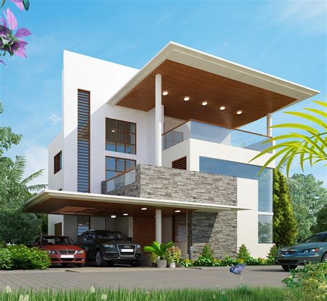 inspiring  mind blowing designs  houses home kerala plans