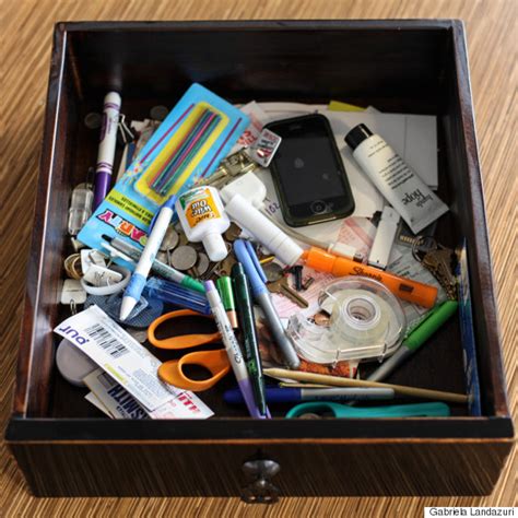here s why everyone should have a junk drawer in their home huffpost life