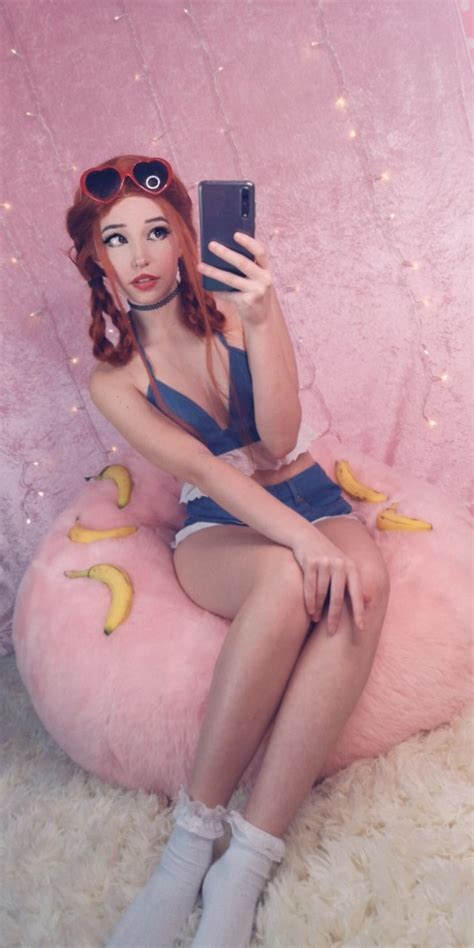 belle delphine banana sexy youtubers