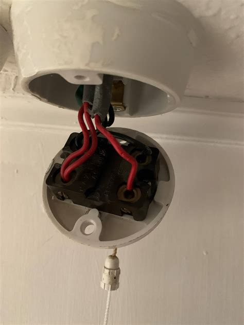 wiring changing pull light switch home improvement stack exchange