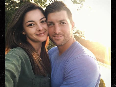 Tim Tebow Gets Birthday Wishes From Miss Universe Girlfriend